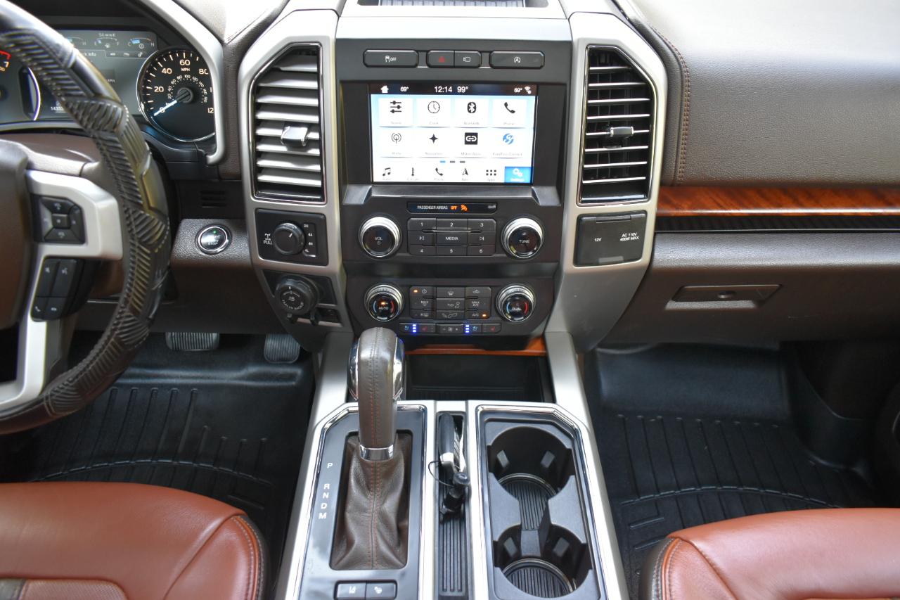 Ford F-150 King-Ranch SuperCrew 5.5-ft. 4WD 2019