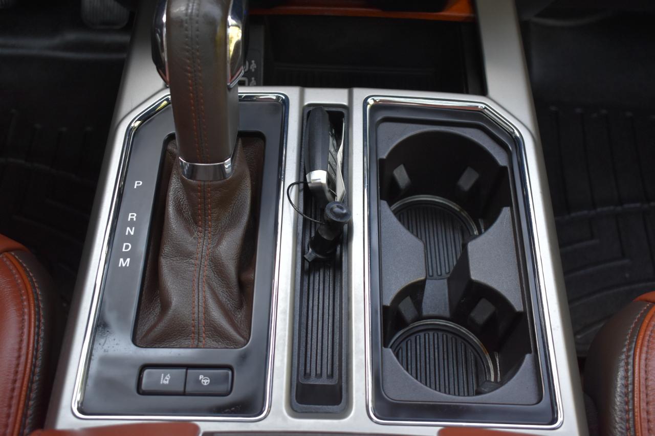 Ford F-150 King-Ranch SuperCrew 5.5-ft. 4WD 2019