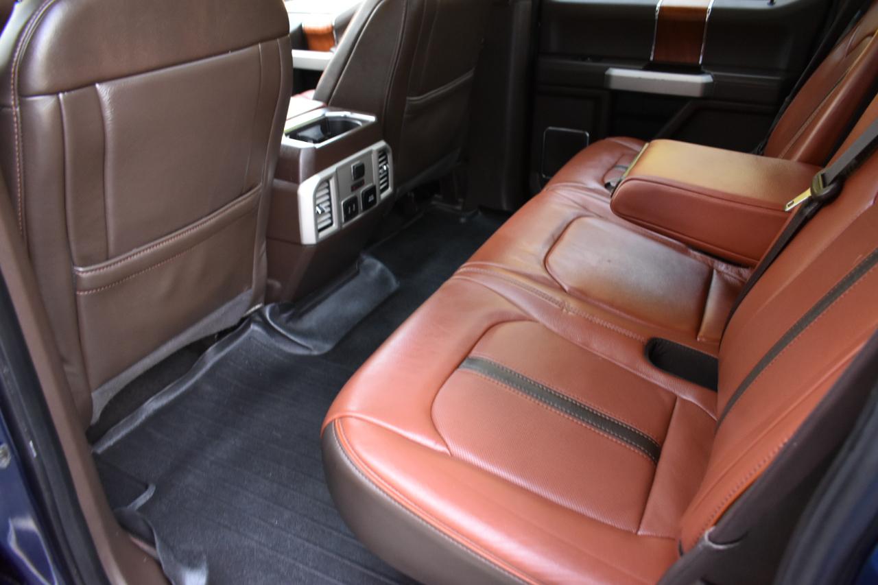Ford F-150 King-Ranch SuperCrew 5.5-ft. 4WD 2019