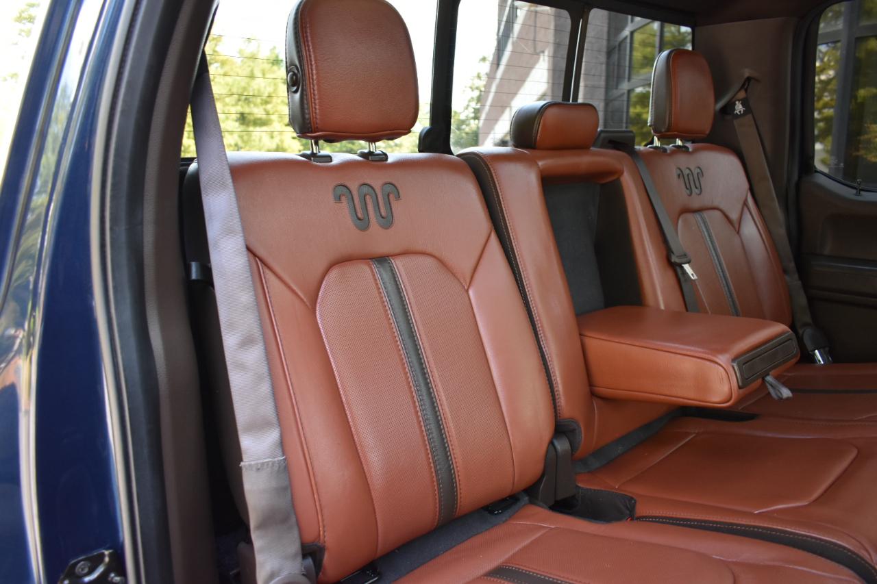 Ford F-150 King-Ranch SuperCrew 5.5-ft. 4WD 2019
