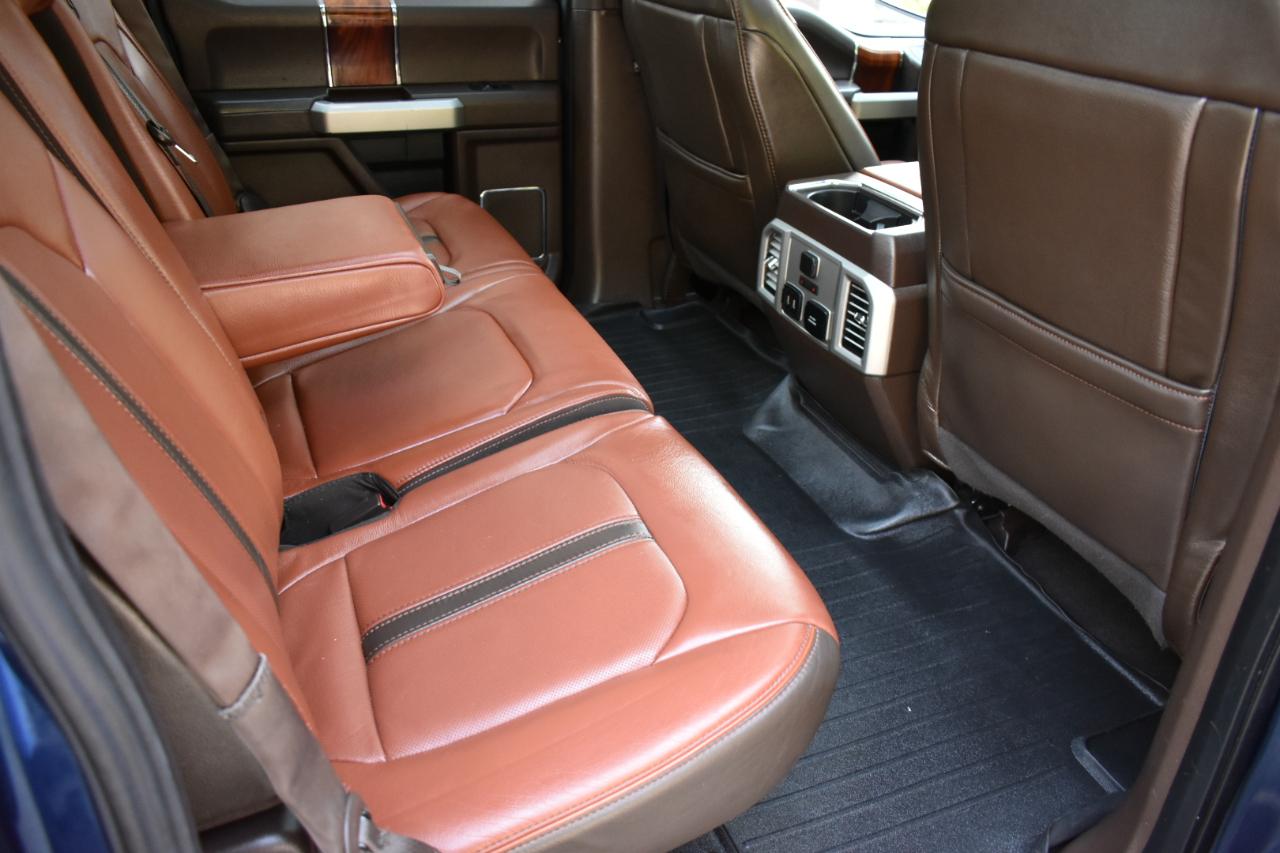Ford F-150 King-Ranch SuperCrew 5.5-ft. 4WD 2019