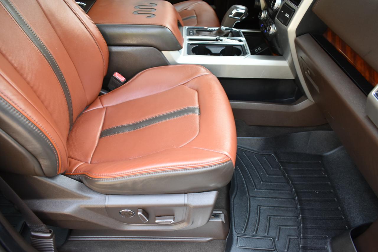 Ford F-150 King-Ranch SuperCrew 5.5-ft. 4WD 2019