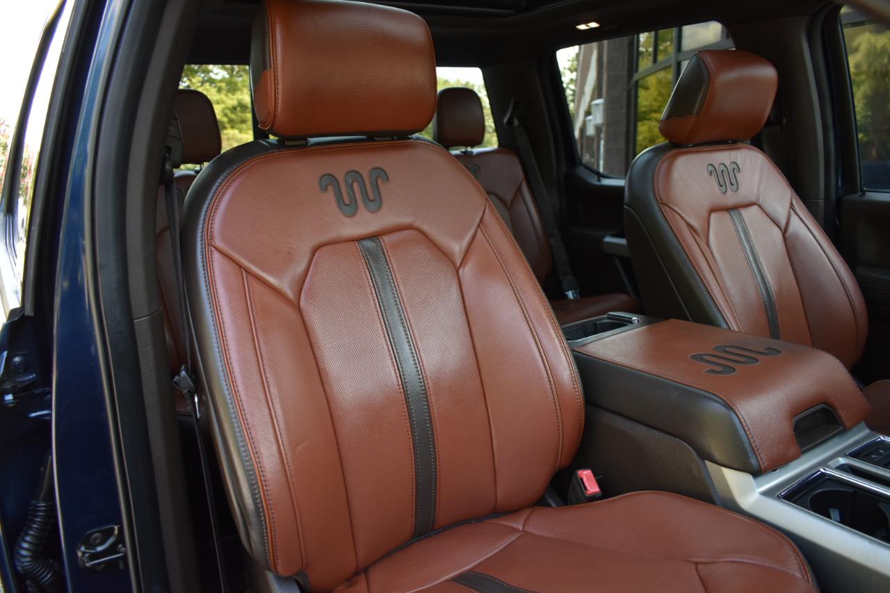 Ford F-150 King-Ranch SuperCrew 5.5-ft. 4WD 2019
