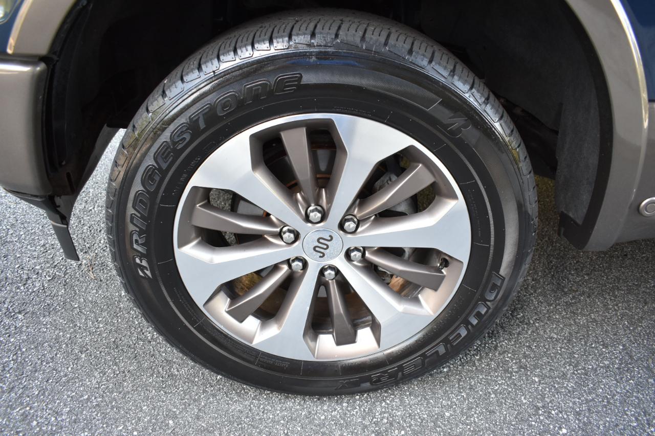 Ford F-150 King-Ranch SuperCrew 5.5-ft. 4WD 2019