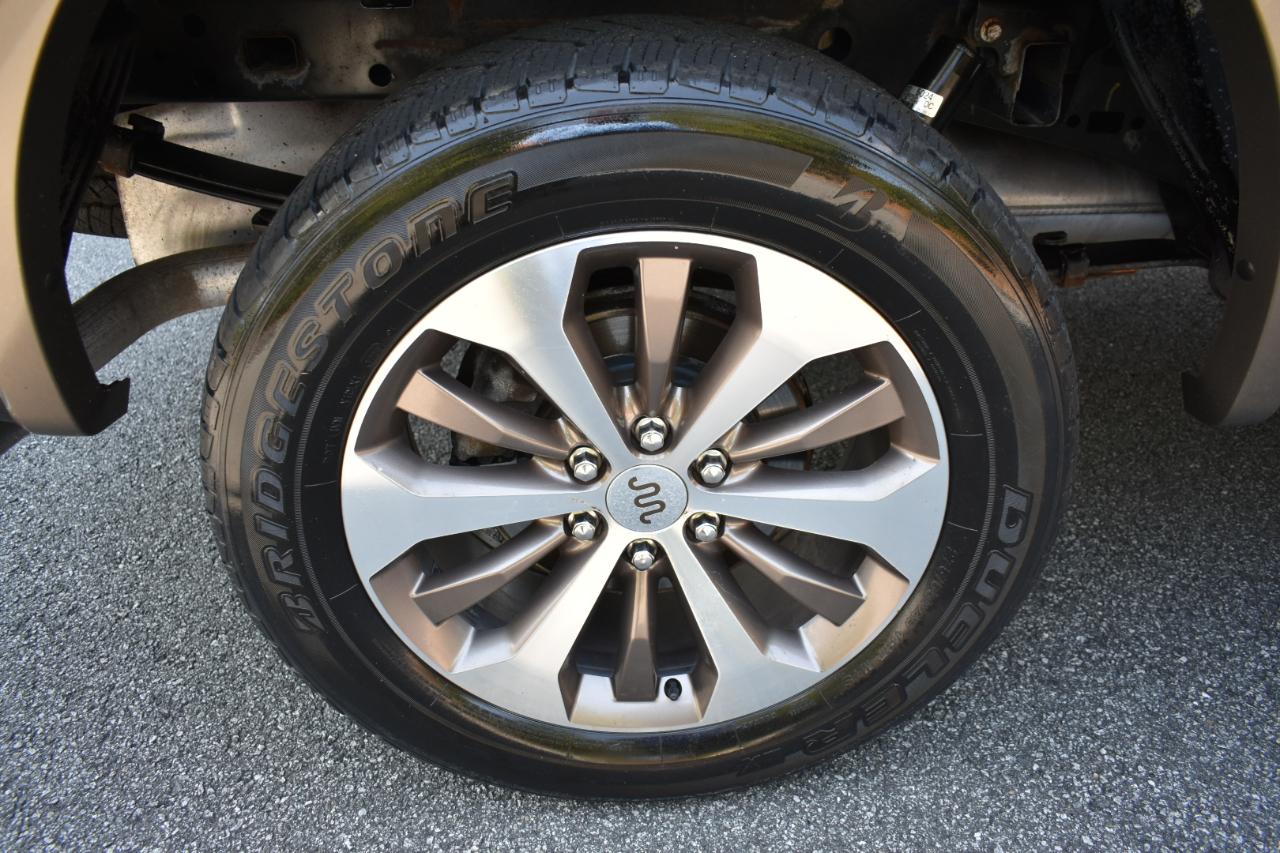 Ford F-150 King-Ranch SuperCrew 5.5-ft. 4WD 2019