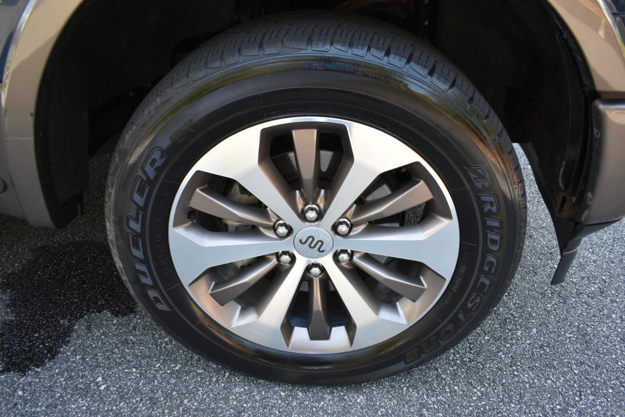 Ford F-150 King-Ranch SuperCrew 5.5-ft. 4WD 2019