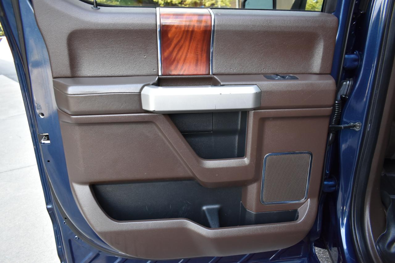 Ford F-150 King-Ranch SuperCrew 5.5-ft. 4WD 2019