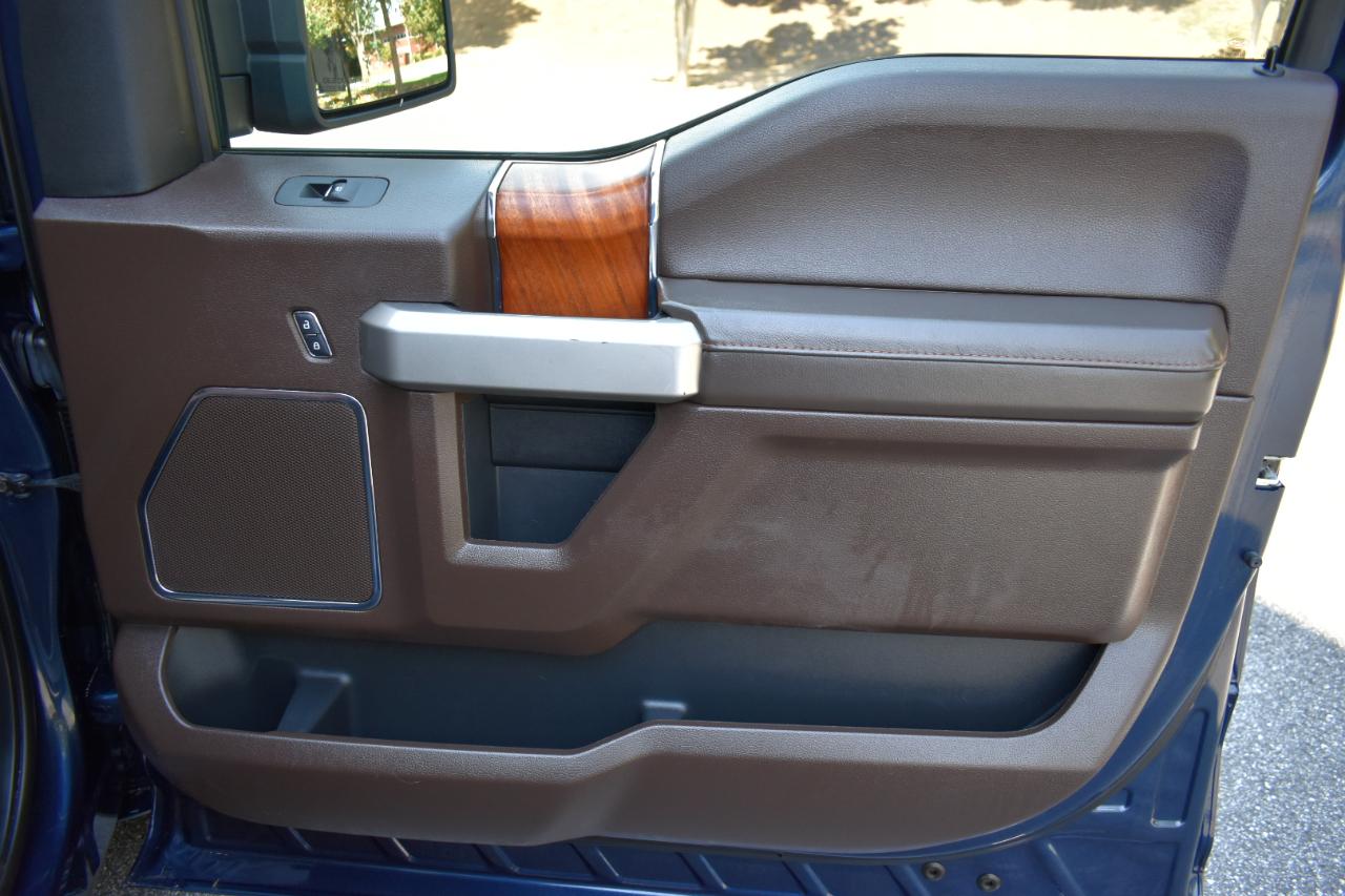 Ford F-150 King-Ranch SuperCrew 5.5-ft. 4WD 2019