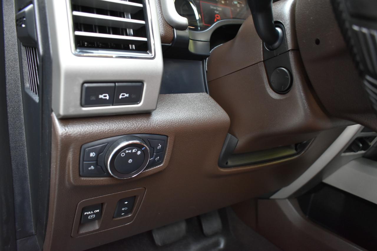Ford F-150 King-Ranch SuperCrew 5.5-ft. 4WD 2019