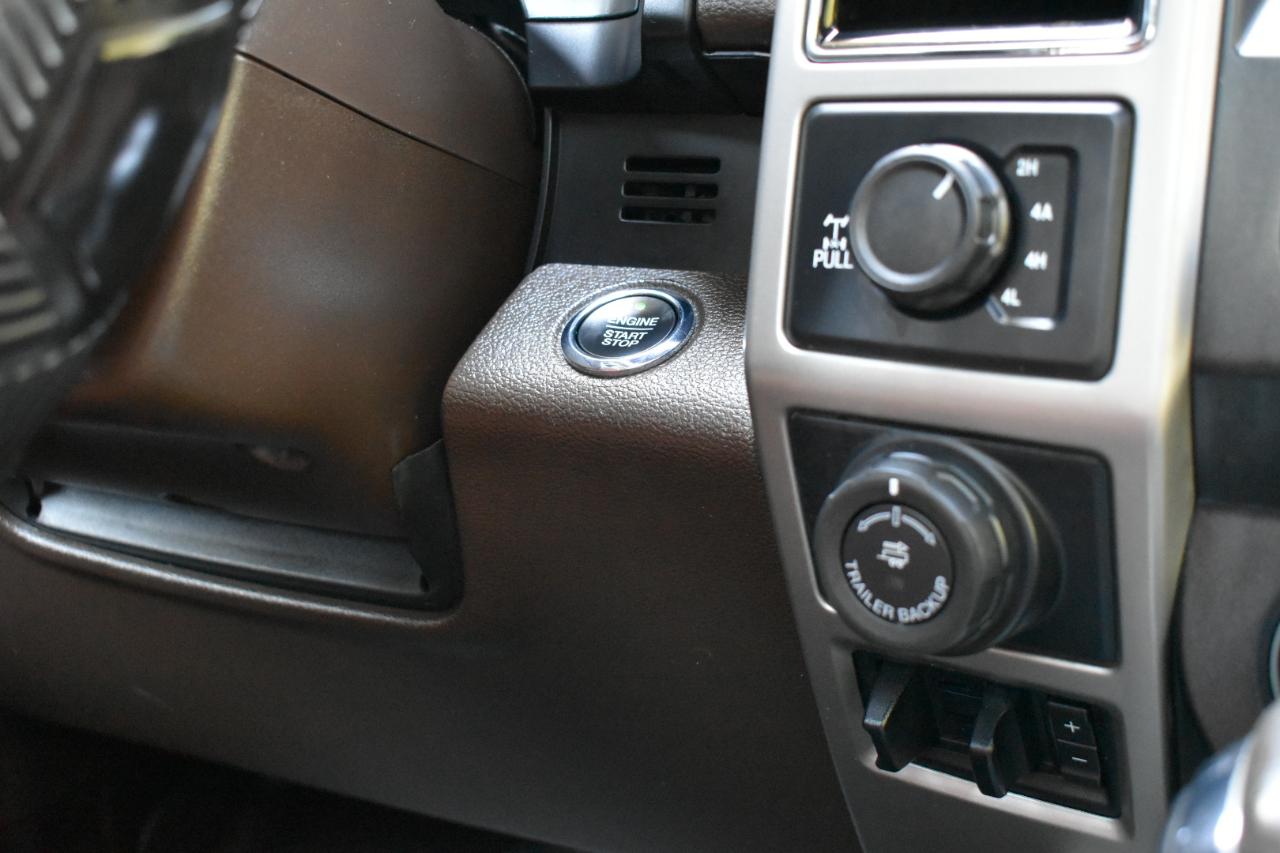 Ford F-150 King-Ranch SuperCrew 5.5-ft. 4WD 2019