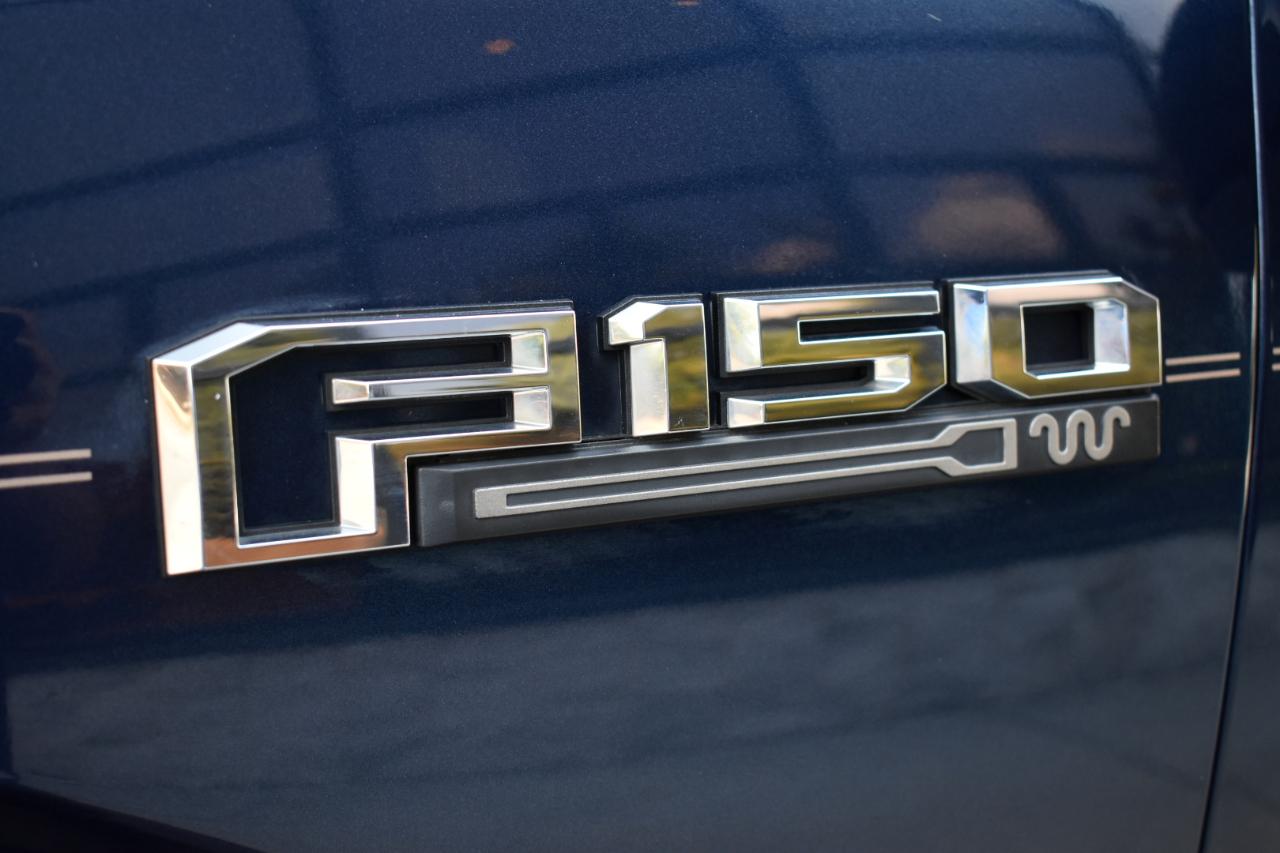 Ford F-150 King-Ranch SuperCrew 5.5-ft. 4WD 2019