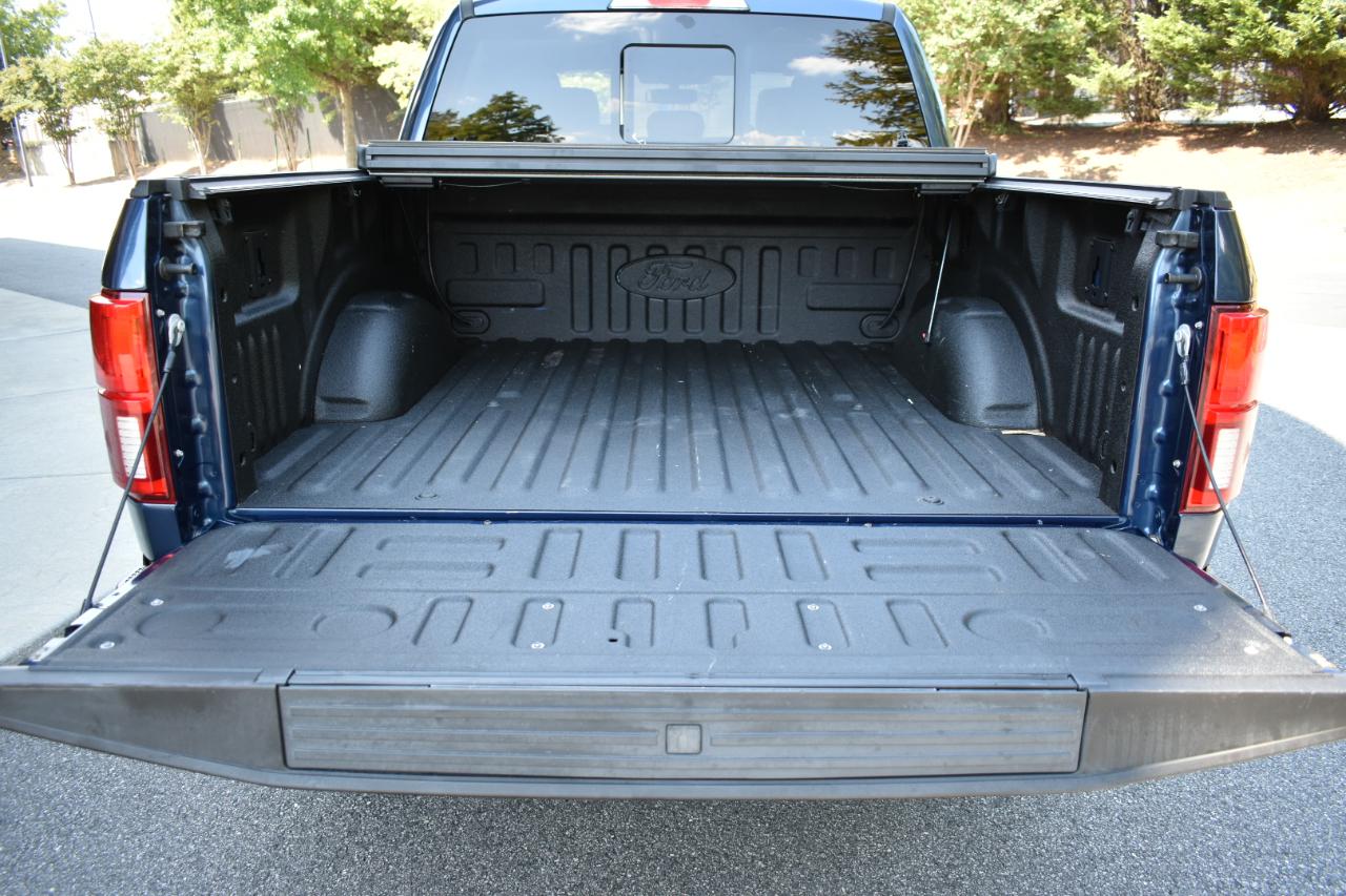 Ford F-150 King-Ranch SuperCrew 5.5-ft. 4WD 2019