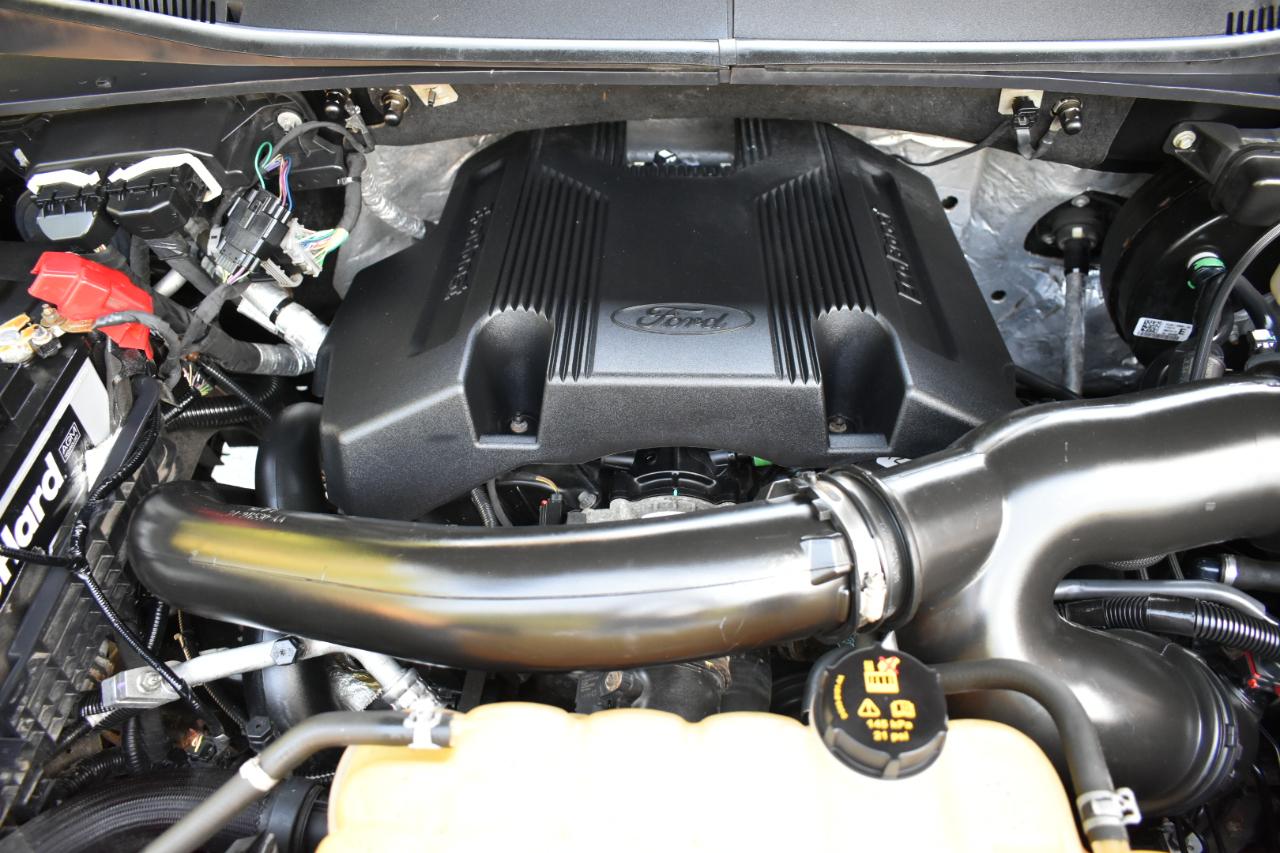 Ford F-150 King-Ranch SuperCrew 5.5-ft. 4WD 2019