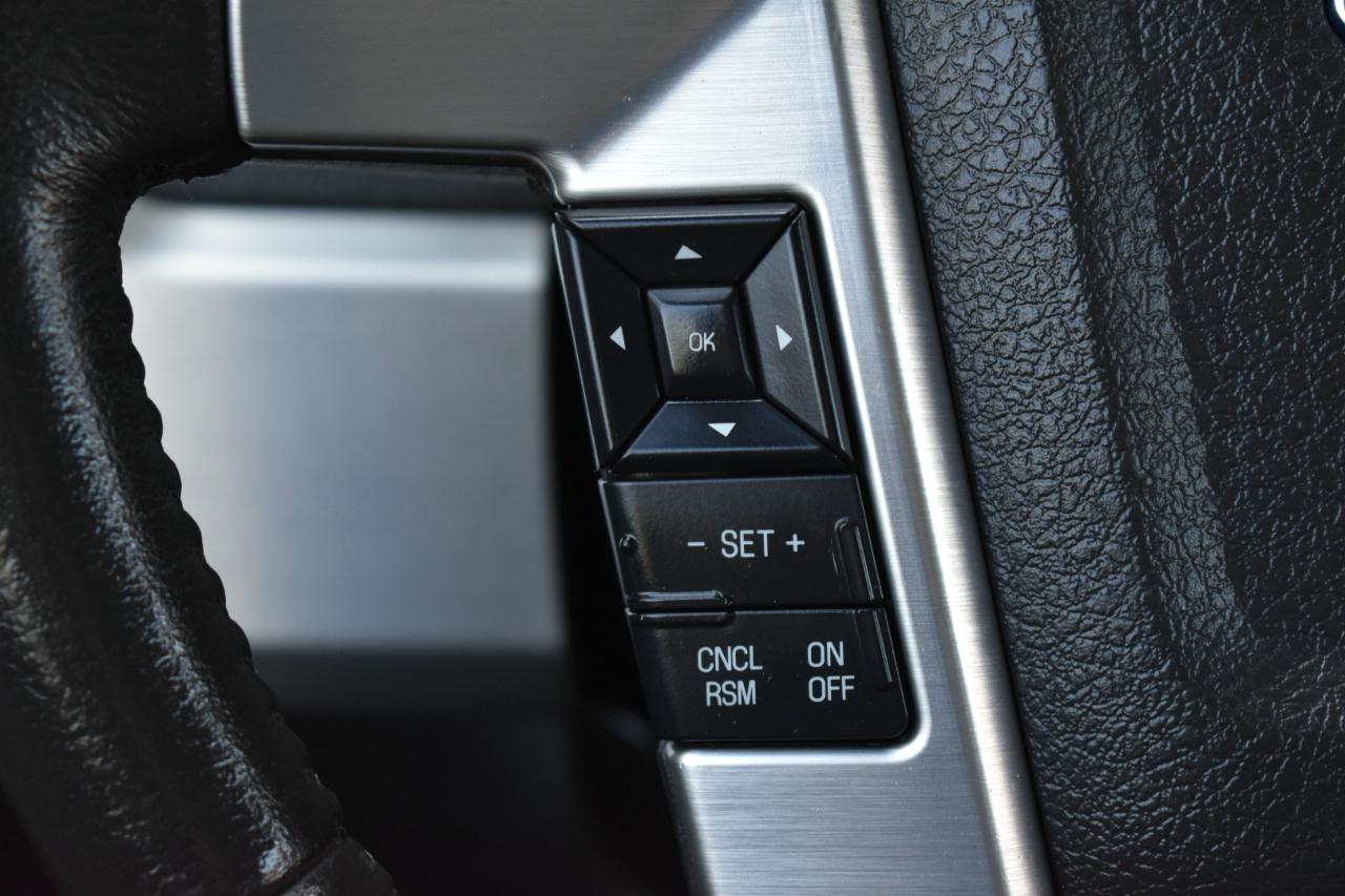 Ford F-150 Platinum SuperCrew 6.5-ft. Bed 4WD 2014