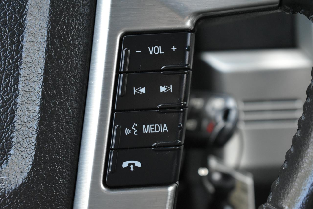 Ford F-150 Platinum SuperCrew 6.5-ft. Bed 4WD 2014