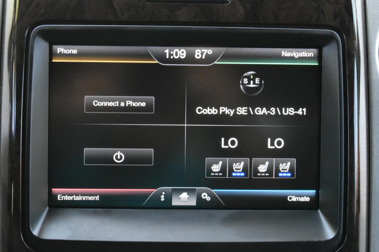 Ford F-150 Platinum SuperCrew 6.5-ft. Bed 4WD 2014