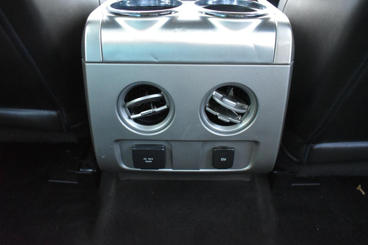 Ford F-150 Platinum SuperCrew 6.5-ft. Bed 4WD 2014