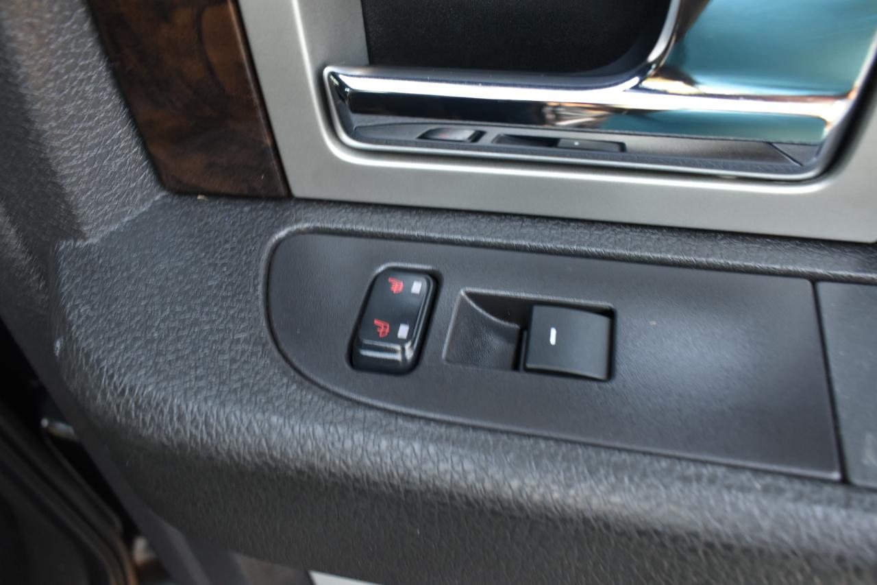 Ford F-150 Platinum SuperCrew 6.5-ft. Bed 4WD 2014