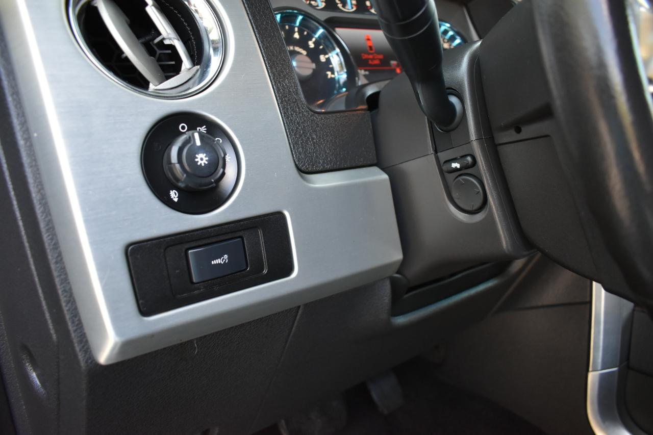 Ford F-150 Platinum SuperCrew 6.5-ft. Bed 4WD 2014