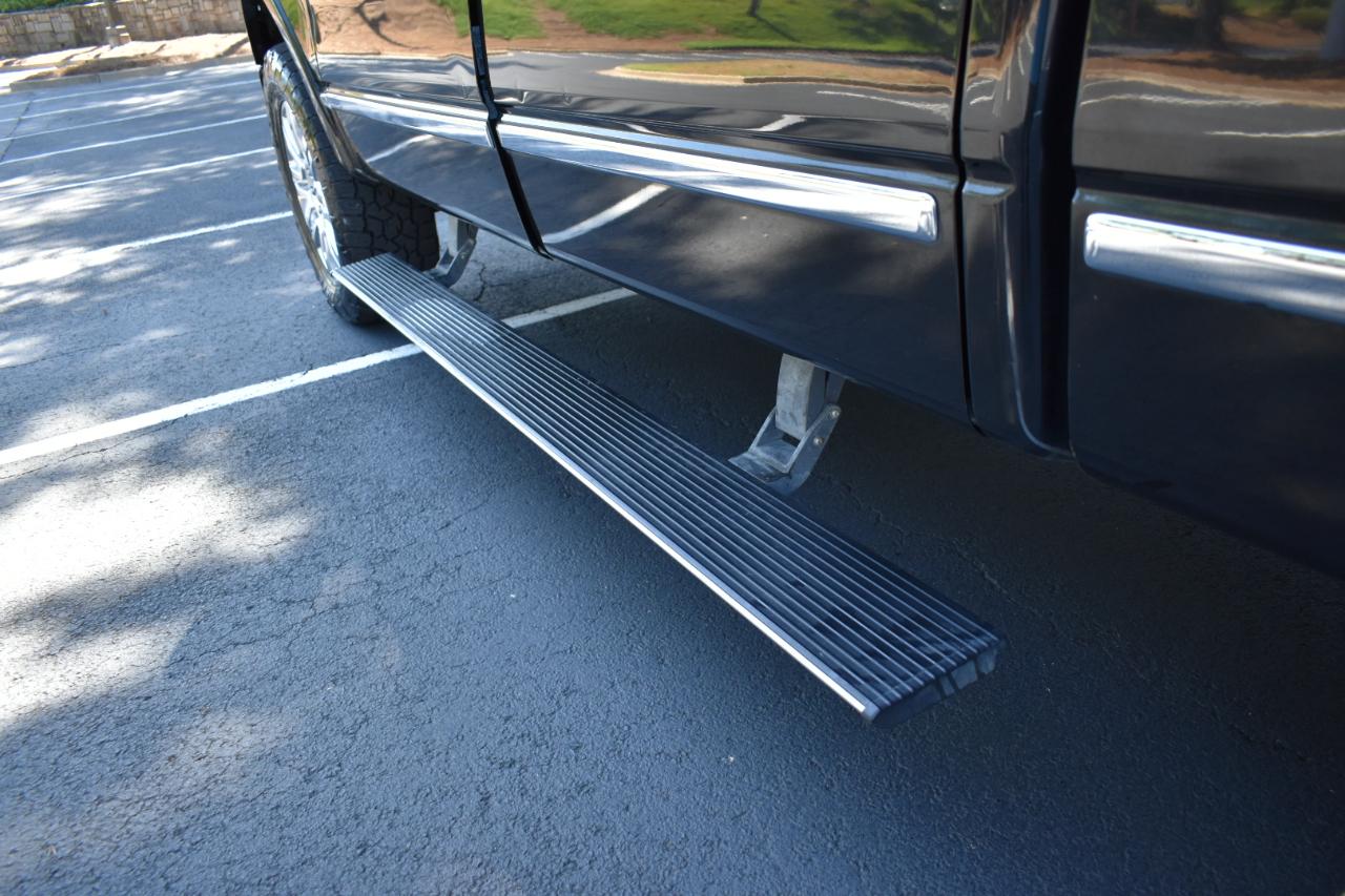 Ford F-150 Platinum SuperCrew 6.5-ft. Bed 4WD 2014