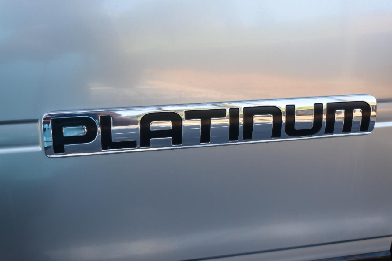 Ford F-150 Platinum SuperCrew 6.5-ft. Bed 4WD 2014