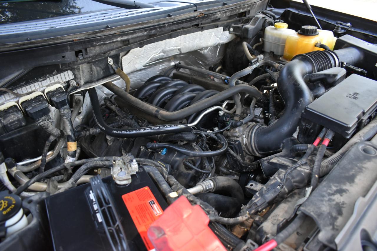 Ford F-150 Platinum SuperCrew 6.5-ft. Bed 4WD 2014