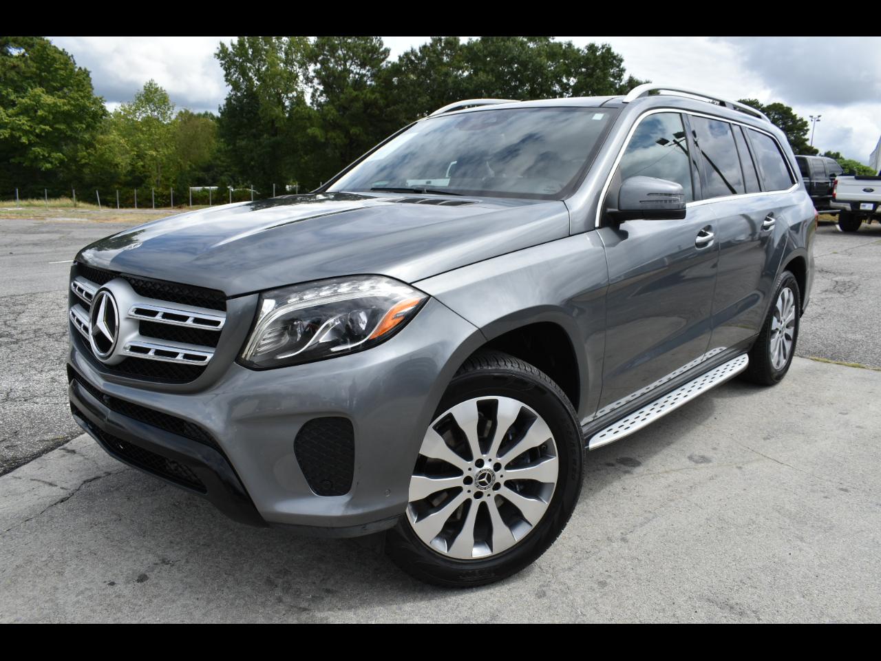 Mercedes-Benz GLS-Class GLS450 4MATIC 2019