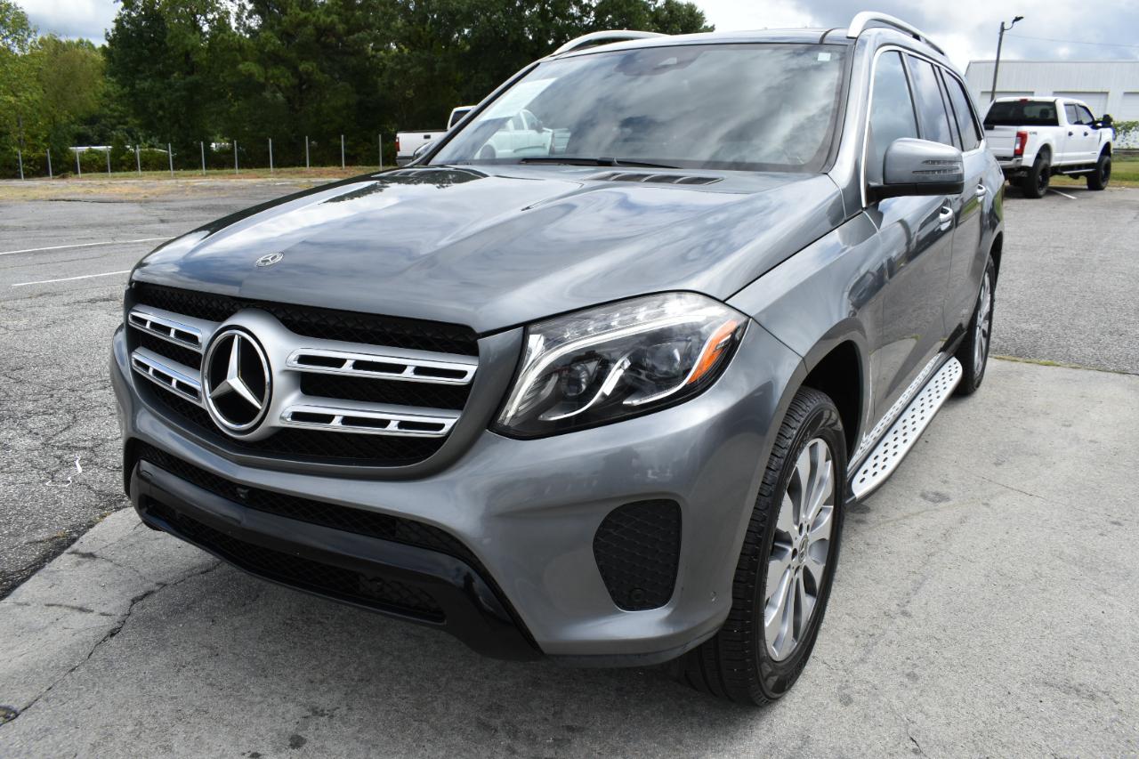Mercedes-Benz GLS-Class GLS450 4MATIC 2019