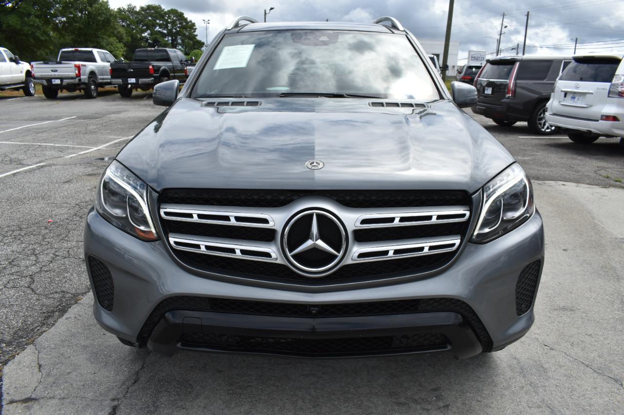 Mercedes-Benz GLS-Class GLS450 4MATIC 2019
