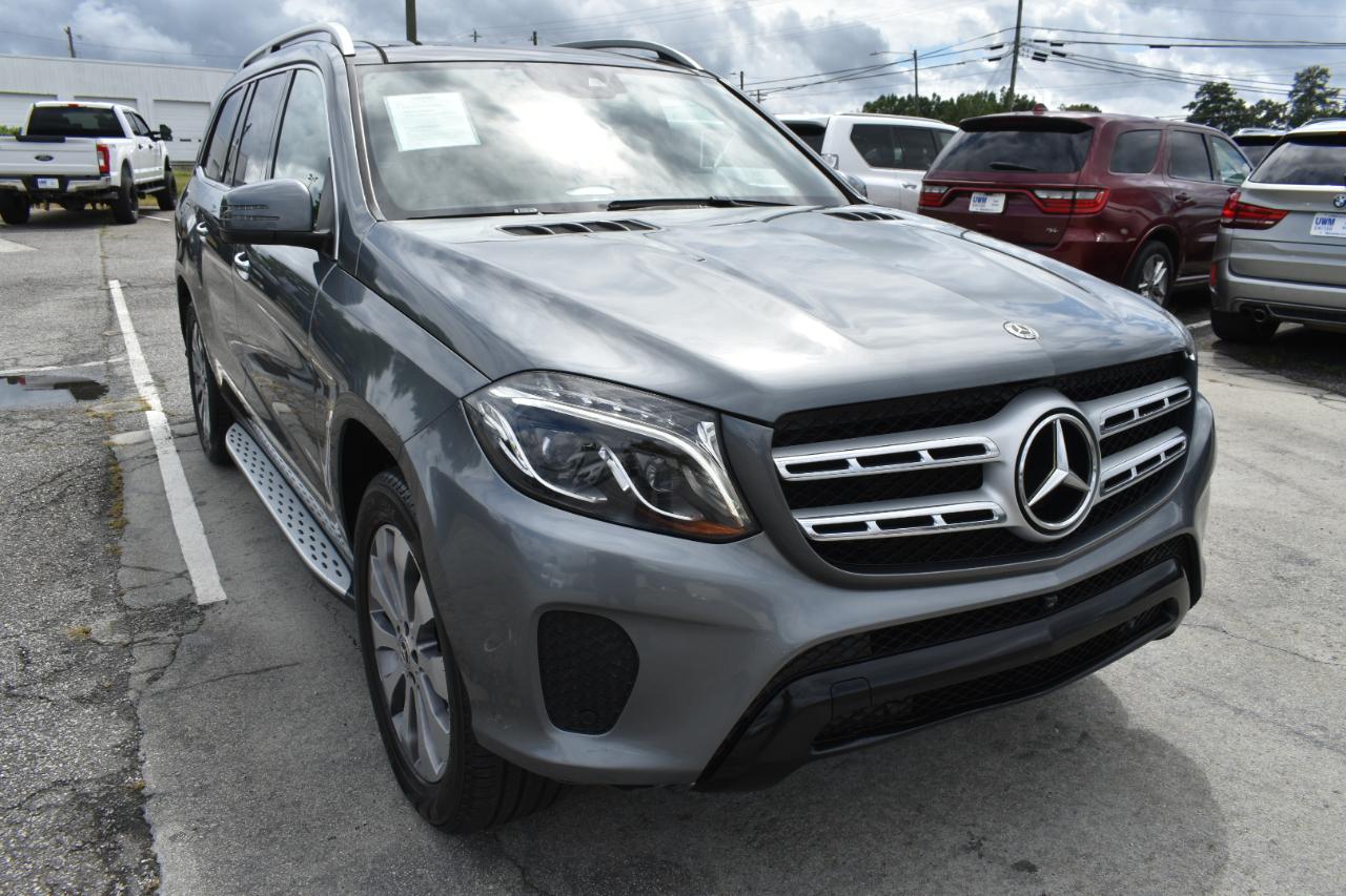 Mercedes-Benz GLS-Class GLS450 4MATIC 2019