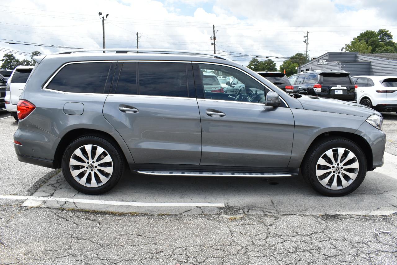 Mercedes-Benz GLS-Class GLS450 4MATIC 2019