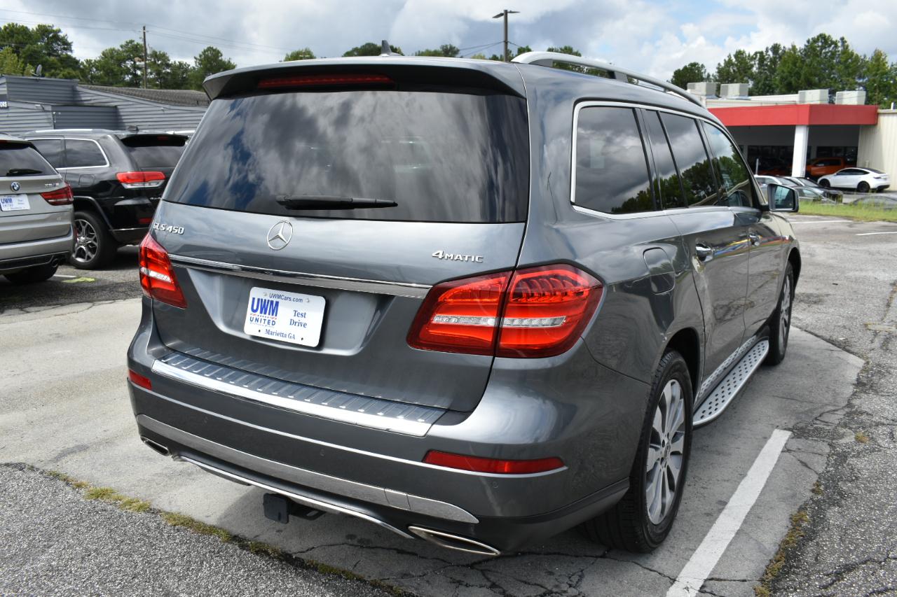 Mercedes-Benz GLS-Class GLS450 4MATIC 2019