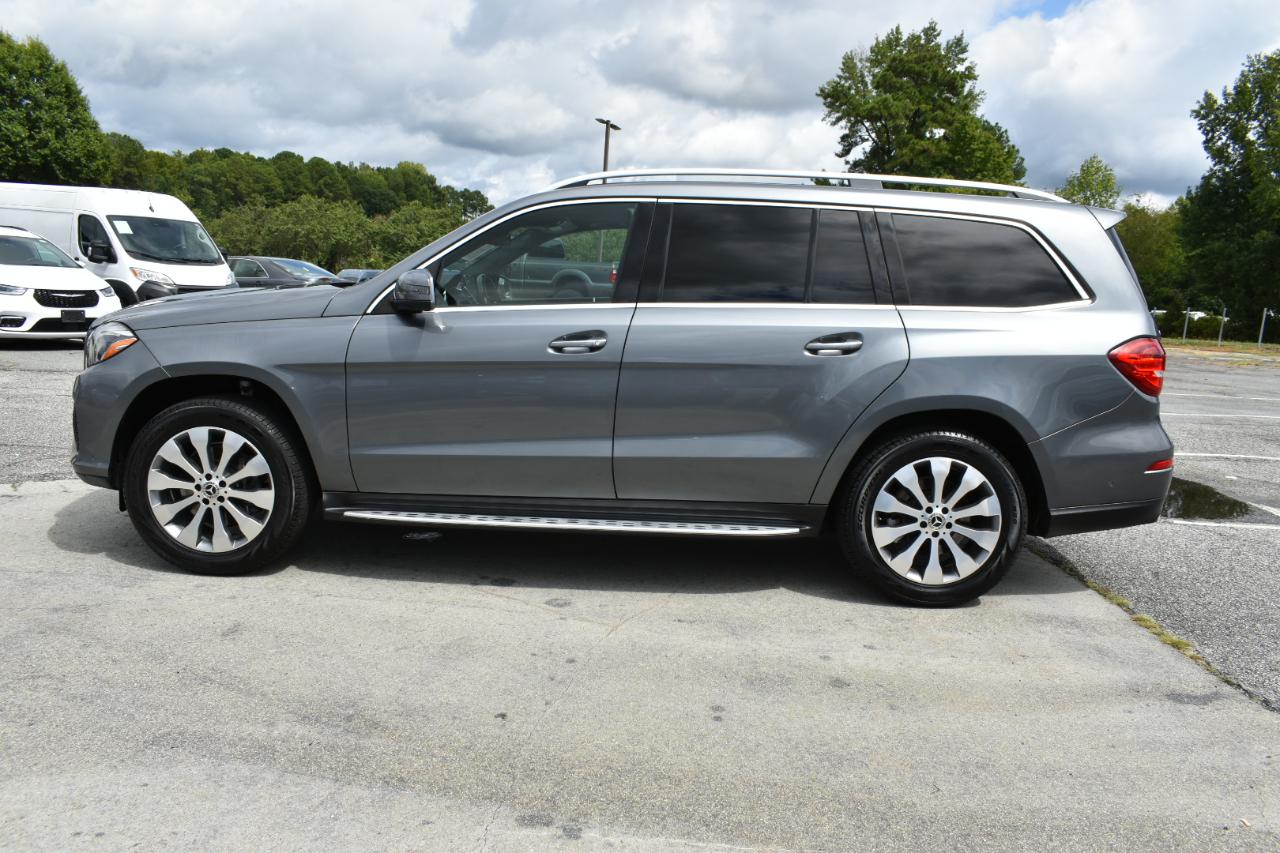 Mercedes-Benz GLS-Class GLS450 4MATIC 2019