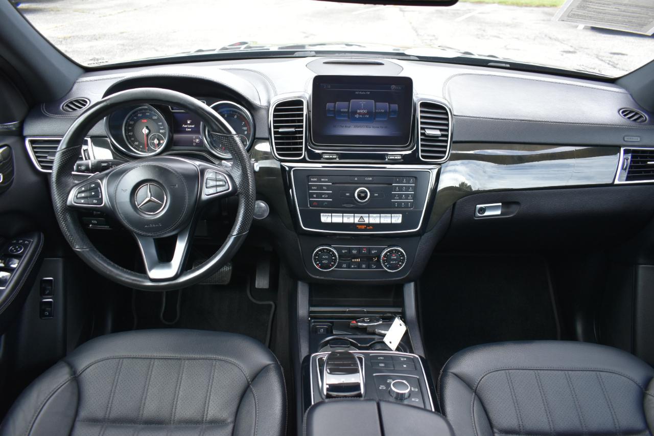 Mercedes-Benz GLS-Class GLS450 4MATIC 2019