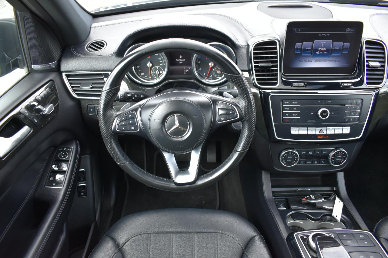 Mercedes-Benz GLS-Class GLS450 4MATIC 2019