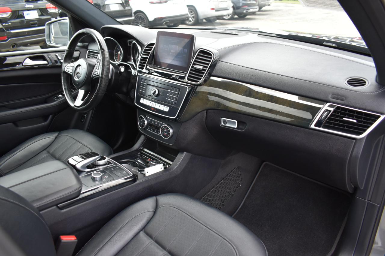 Mercedes-Benz GLS-Class GLS450 4MATIC 2019