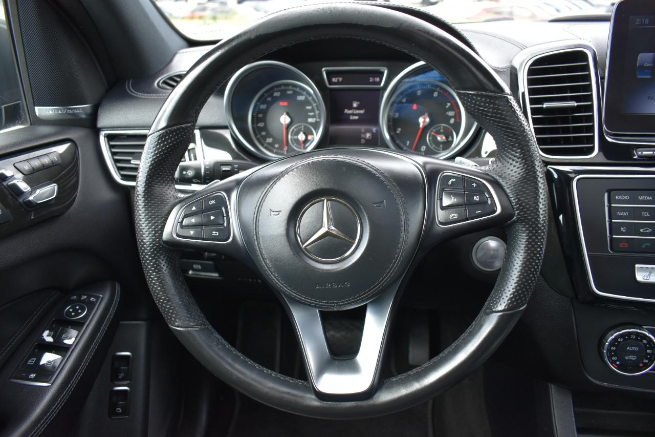Mercedes-Benz GLS-Class GLS450 4MATIC 2019