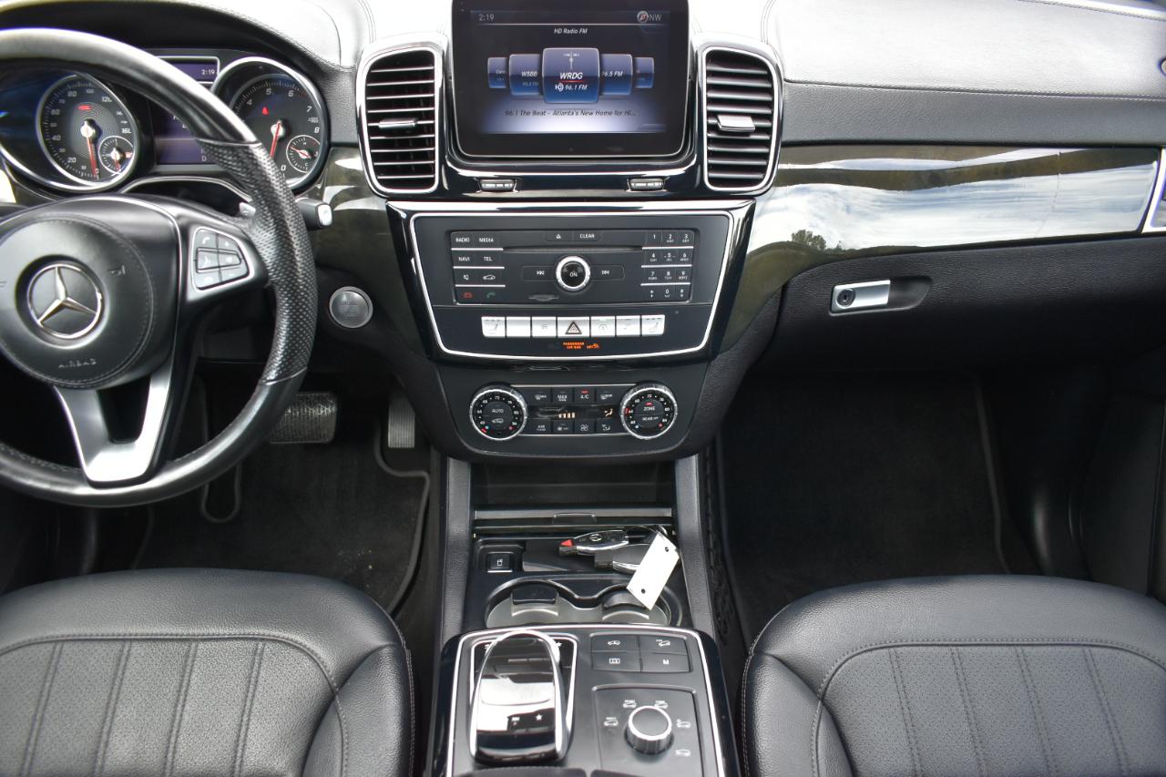 Mercedes-Benz GLS-Class GLS450 4MATIC 2019