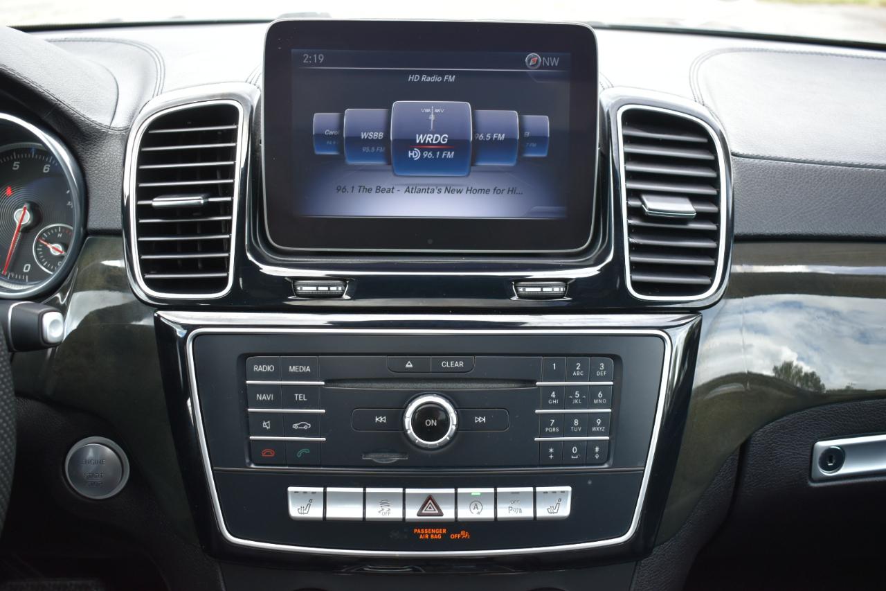Mercedes-Benz GLS-Class GLS450 4MATIC 2019