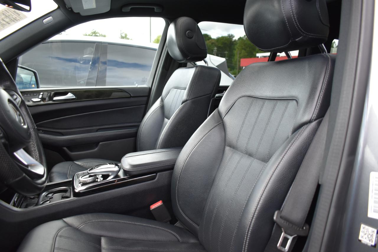 Mercedes-Benz GLS-Class GLS450 4MATIC 2019