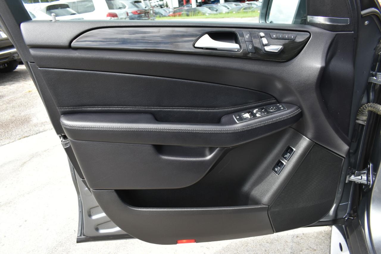 Mercedes-Benz GLS-Class GLS450 4MATIC 2019