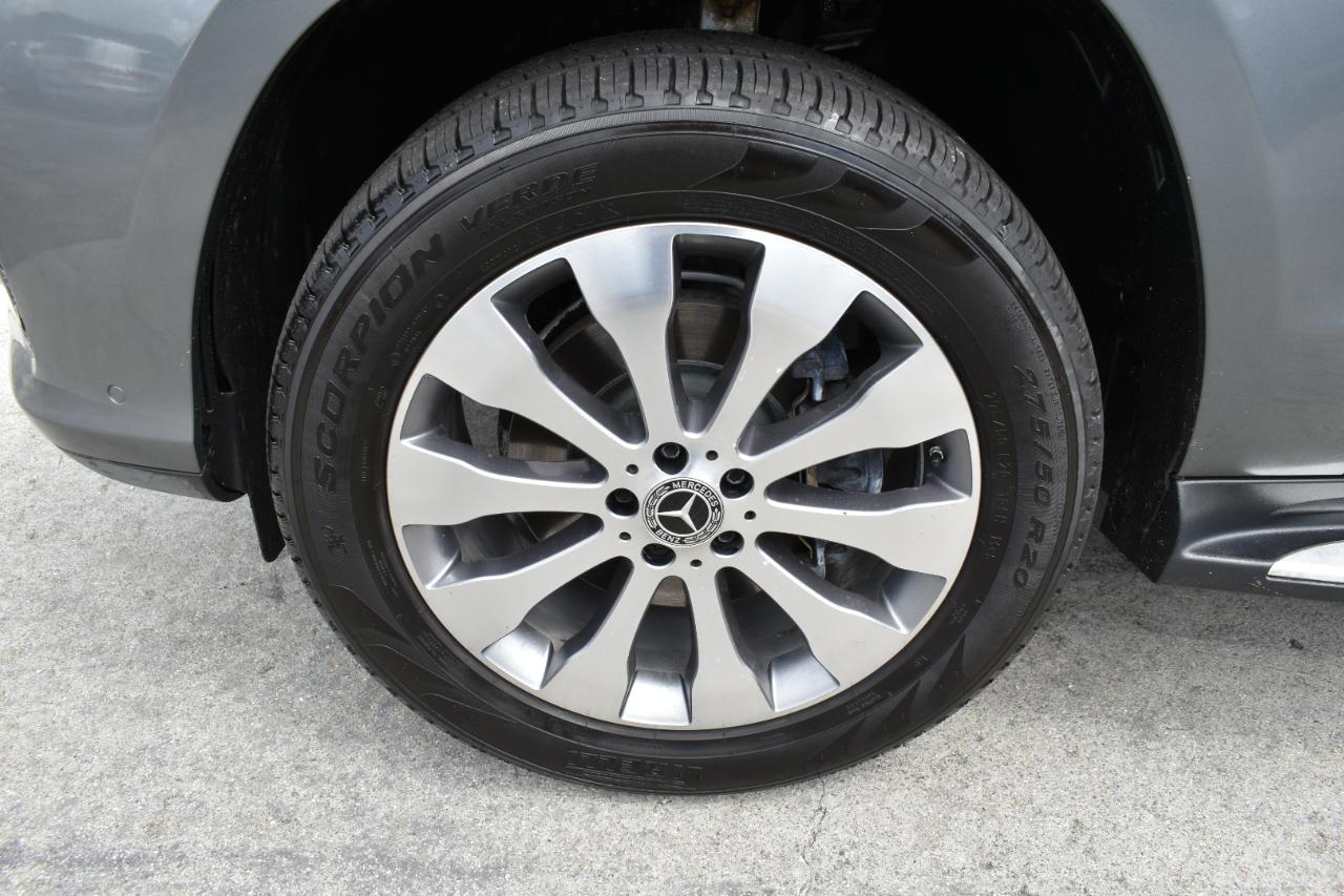 Mercedes-Benz GLS-Class GLS450 4MATIC 2019