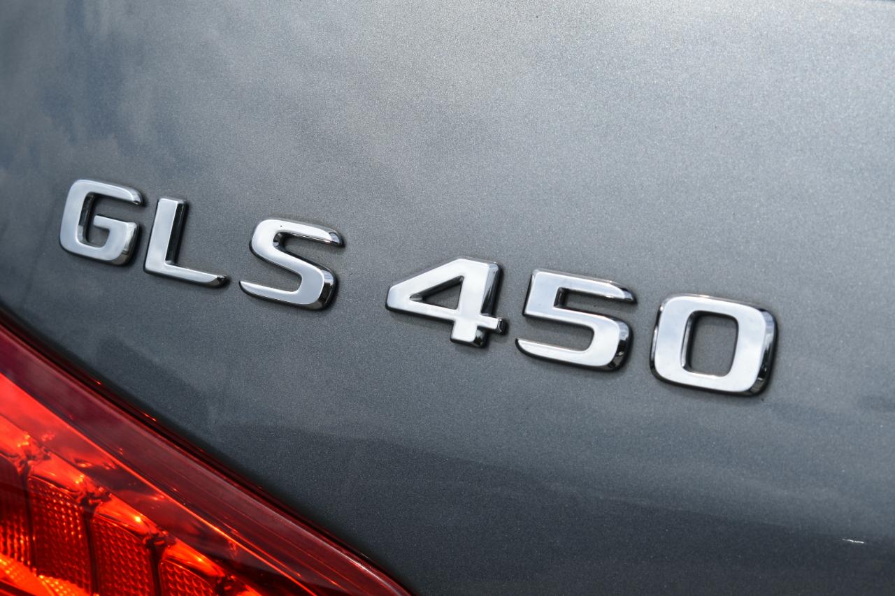 Mercedes-Benz GLS-Class GLS450 4MATIC 2019