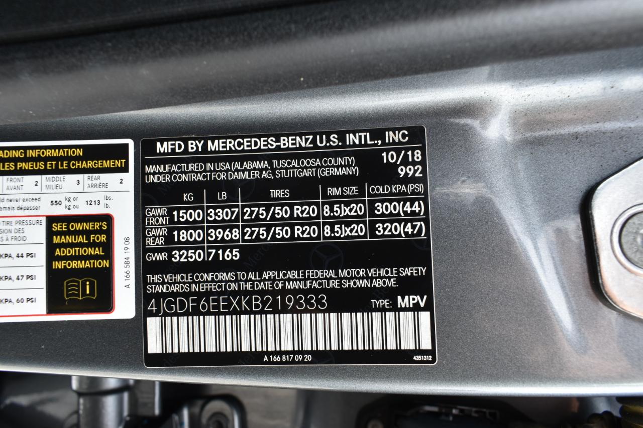 Mercedes-Benz GLS-Class GLS450 4MATIC 2019