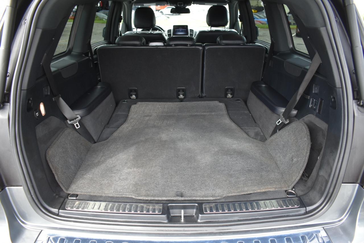 Mercedes-Benz GLS-Class GLS450 4MATIC 2019