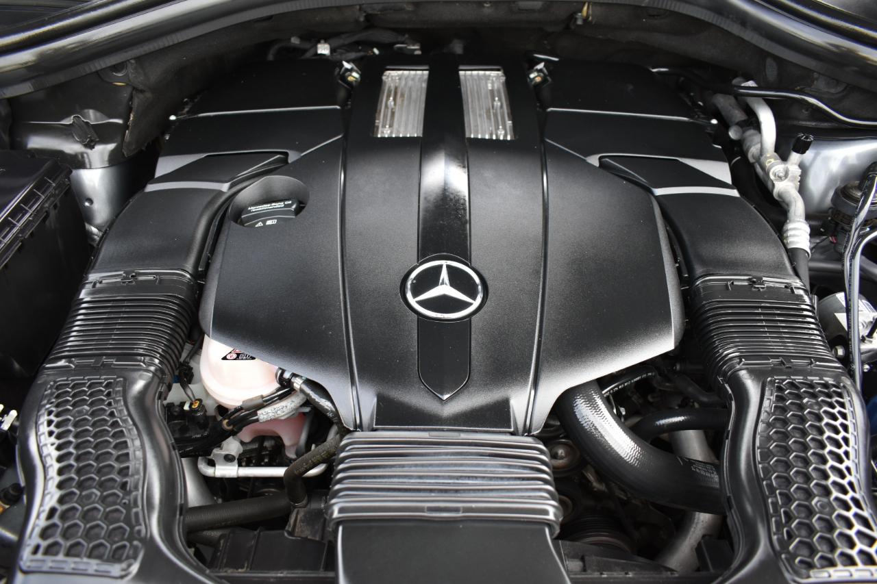Mercedes-Benz GLS-Class GLS450 4MATIC 2019