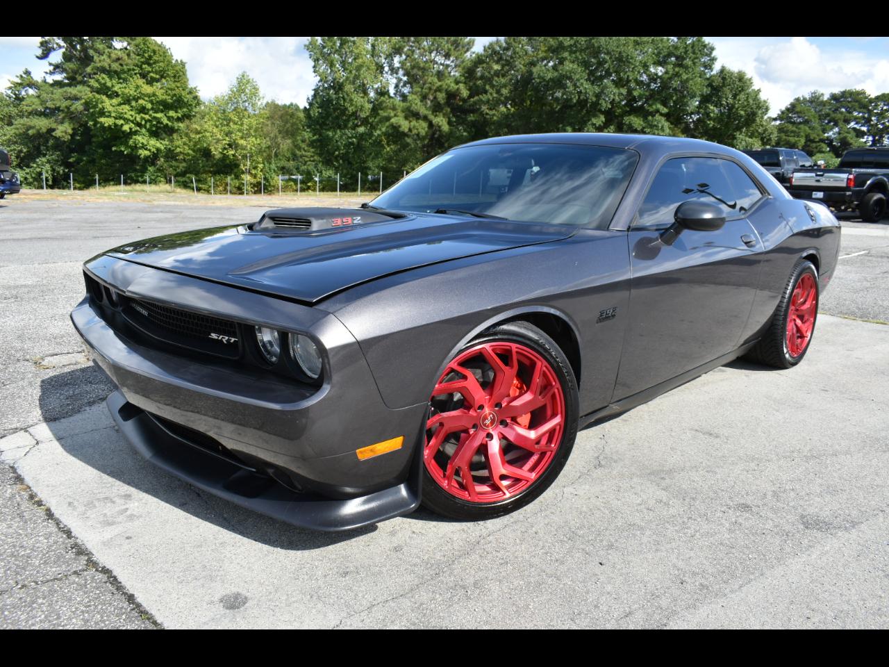 Dodge Challenger SRT8 Core 2014