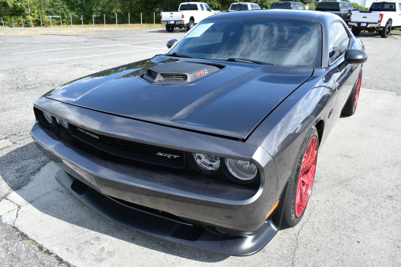 Dodge Challenger SRT8 Core 2014