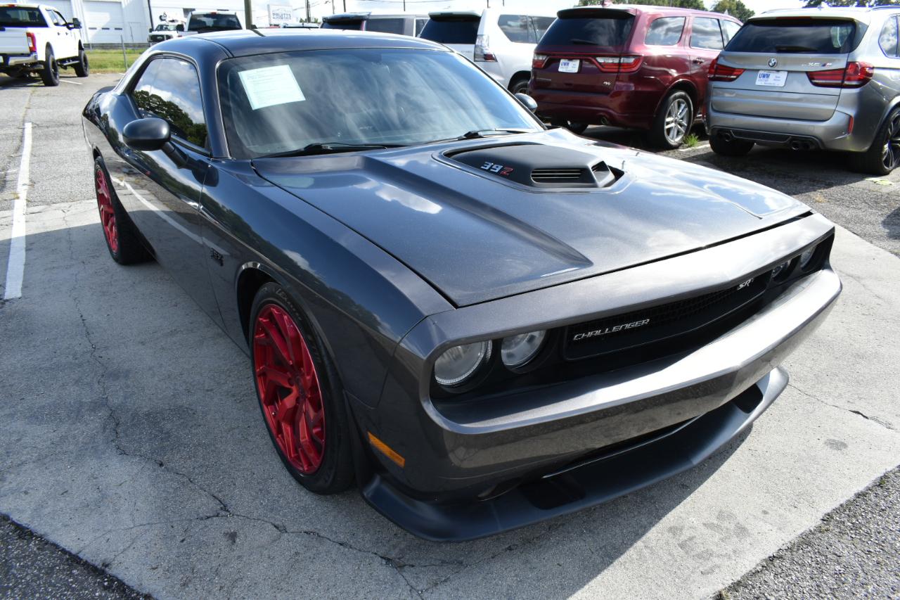 Dodge Challenger SRT8 Core 2014