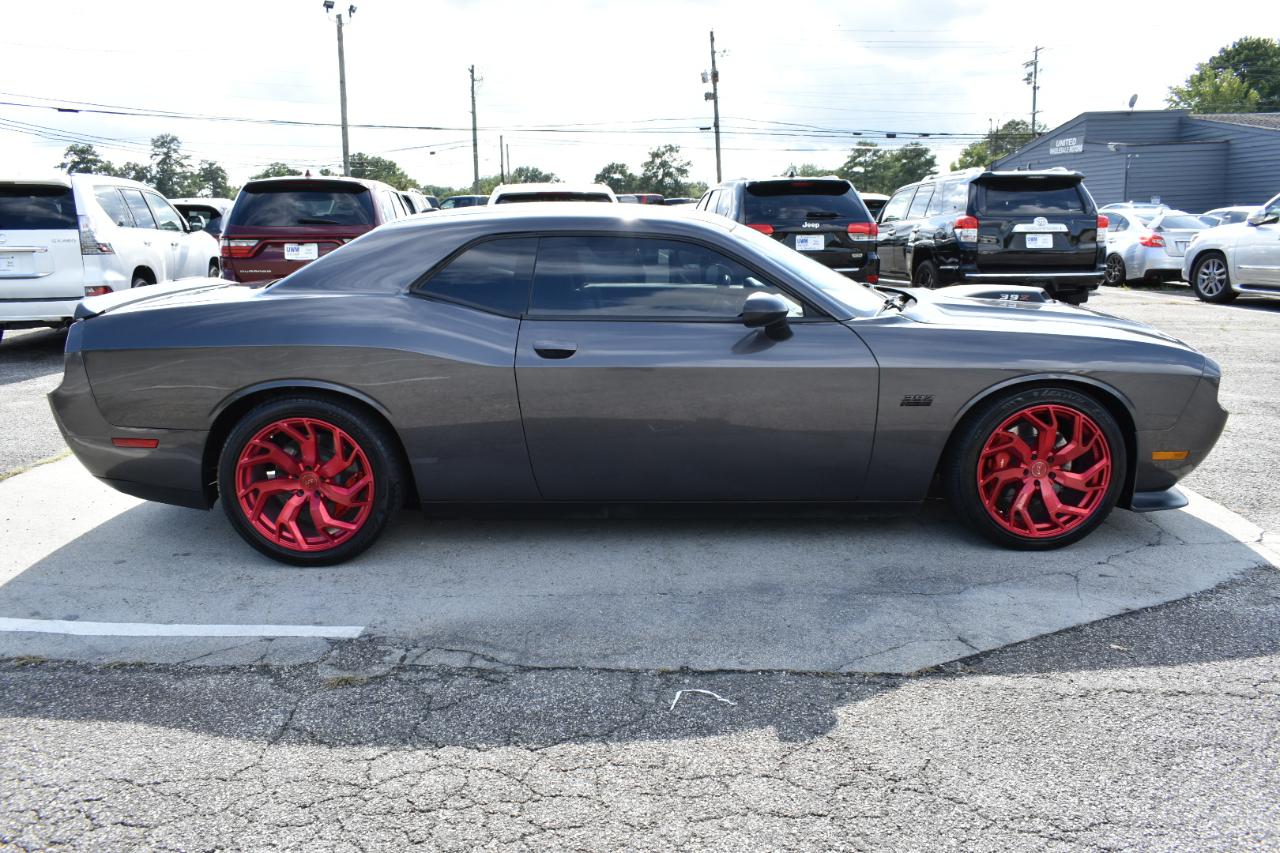 Dodge Challenger SRT8 Core 2014